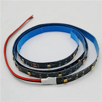 แถบไฟ LED UVC ฆ่าเชื้อโรค แถบไฟ LED UVC 24v DC